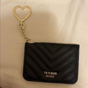 Victoria’s Secret Keychain Wallet